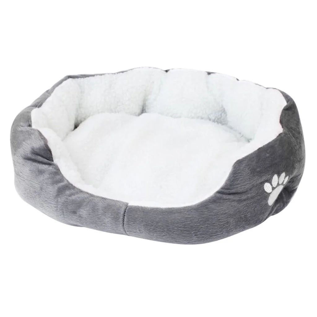 Dog Bed for Large Dogs,Cozy Calming Pet Bed for Dogs & Cats: Self-Warming, Anti-Anxiety, Non-Slip and Machine Washable - Perfect for Home, Indoor/Outdoor Use