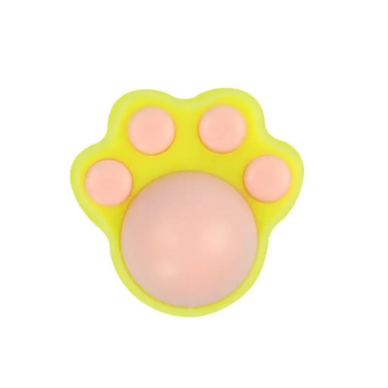 Catnip Wall Ball,Cat Toys Catnip Balls for Cats Wall Mounted Catnip Ball Toy Catnip Rollerball Wall Cat Lick Ball for Cat